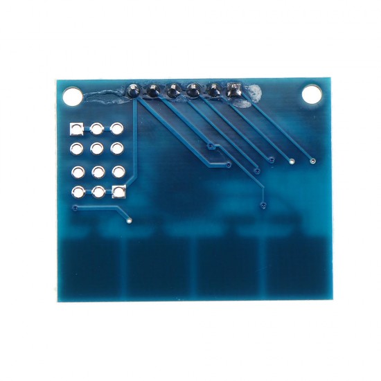 20pcs TTP224 4CH Channel Capacitive Touch Switch Digital Touch Sensor Module 20pcs TTP224 4CH Channel Capacitive Touch Switch Digital Touch Sensor Module