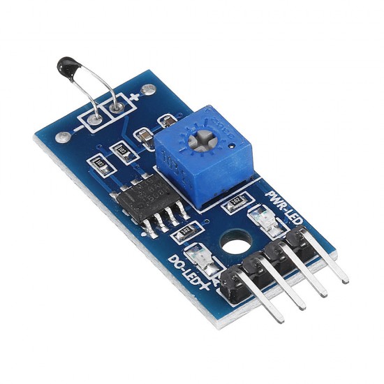 20pcs Thermal Sensor Module Temperature Switch Thermistor Sensor Board 20pcs Thermal Sensor Module Temperature Switch Thermistor Sensor Board