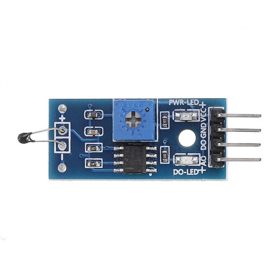 20pcs Thermal Sensor Module Temperature Switch Thermistor Sensor Board 20pcs Thermal Sensor Module Temperature Switch Thermistor Sensor Board