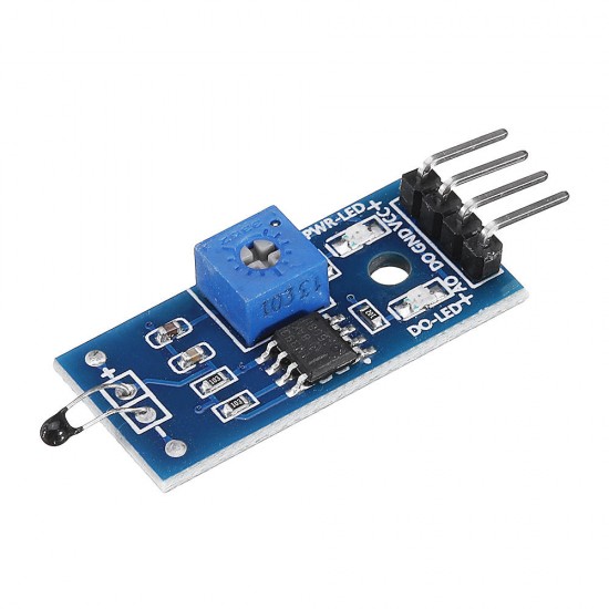 20pcs Thermal Sensor Module Temperature Switch Thermistor Sensor Board 20pcs Thermal Sensor Module Temperature Switch Thermistor Sensor Board
