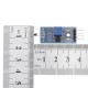 20pcs Thermal Sensor Module Temperature Switch Thermistor Sensor Board 20pcs Thermal Sensor Module Temperature Switch Thermistor Sensor Board