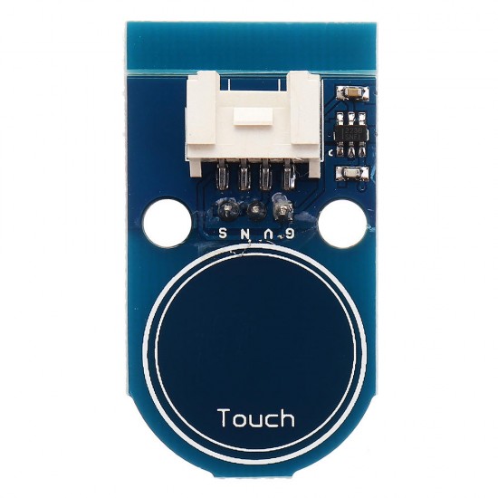 20pcs Touch Switch Module Double-sided Touch Sensor TouchPad 4p/3p Interface