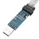 20pcs USBASP USBISP Programmer USB ISP USB ASP ATMEGA8 ATMEGA128 Support Win7 64K