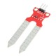 25Pcs Soil Humidity Sensor Hygrometer Measure Module 25Pcs Soil Humidity Sensor Hygrometer Measure Module