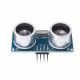 2Pcs Ultrasonic Module HC-SR04 Distance Measuring Ranging Transducers Sensor DC 5V 2-450cm 2Pcs Ultrasonic Module HC-SR04 Distance Measuring Ranging Transducers Sensor DC 5V 2-450cm