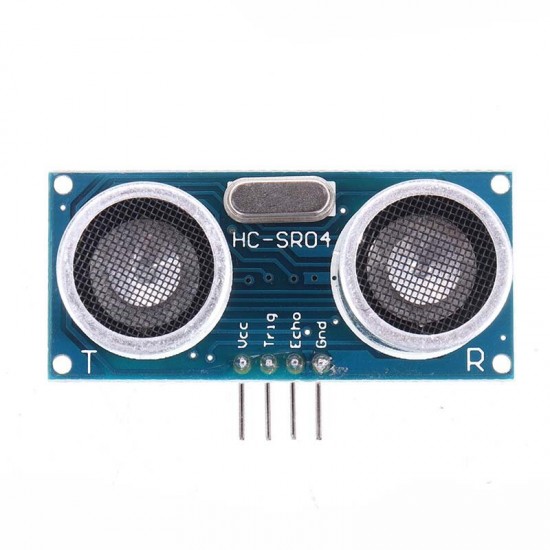2Pcs Ultrasonic Module HC-SR04 Distance Measuring Ranging Transducers Sensor DC 5V 2-450cm 2Pcs Ultrasonic Module HC-SR04 Distance Measuring Ranging Transducers Sensor DC 5V 2-450cm