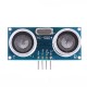 2Pcs Ultrasonic Module HC-SR04 Distance Measuring Ranging Transducers Sensor DC 5V 2-450cm