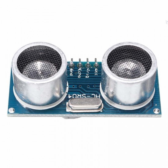 2Pcs Ultrasonic Module HC-SR04 Distance Measuring Ranging Transducers Sensor DC 5V 2-450cm 2Pcs Ultrasonic Module HC-SR04 Distance Measuring Ranging Transducers Sensor DC 5V 2-450cm