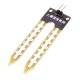 2pcs Soil Hygrometer Humidity Detection Module Moisture Sensor for Arduino - products that work with official for Arduino boards