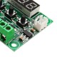 2pcs W1209 DC 12V -50 to +110 Temperature Sensor Control Switch Thermostat Thermometer for Arduino 2pcs W1209 DC 12V -50 to +110 Temperature Sensor Control Switch Thermostat Thermometer for Arduino