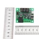 2pcs W1209 DC 12V -50 to +110 Temperature Sensor Control Switch Thermostat Thermometer for Arduino 2pcs W1209 DC 12V -50 to +110 Temperature Sensor Control Switch Thermostat Thermometer for Arduino