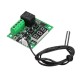 2pcs W1209 DC 12V -50 to +110 Temperature Sensor Control Switch Thermostat Thermometer for Arduino 2pcs W1209 DC 12V -50 to +110 Temperature Sensor Control Switch Thermostat Thermometer for Arduino