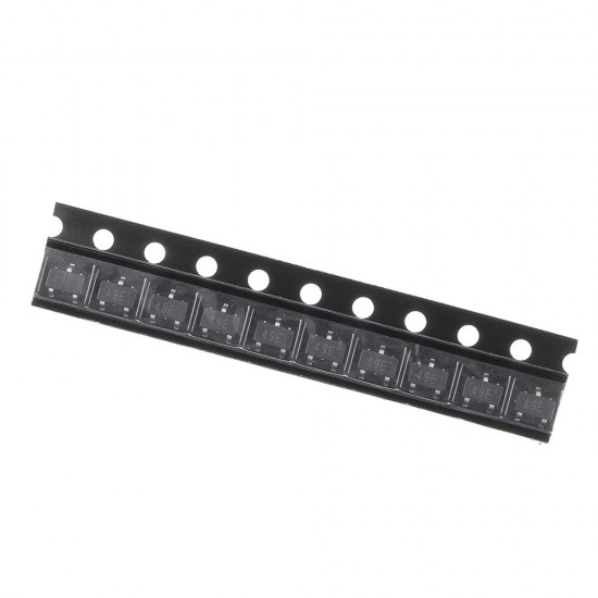 300pcs 49e SOT23 3503 Hall Element Sensor SS49E Linear AH49E Switch 300pcs 49e SOT23 3503 Hall Element Sensor SS49E Linear AH49E Switch