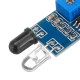 30pcs Obstacle Avoidance Reflection Photoelectric Sensor Infrared AlModule