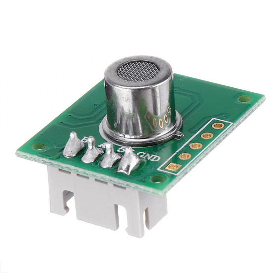 30pcs ZP01-MP503 Air-Quality Monitoring Module Formaldehyde Benzene Carbon Monoxide Hydrogen Alcohol Ammonia Smoke Essence for Air Cleaner Air Quality Monitor 30pcs ZP01-MP503 Air-Quality Monitoring Module Formaldehyde Benzene Carbon Monoxide Hydrogen Alcohol Ammonia Smoke Essence for Air Cleaner Air Quality Monitor