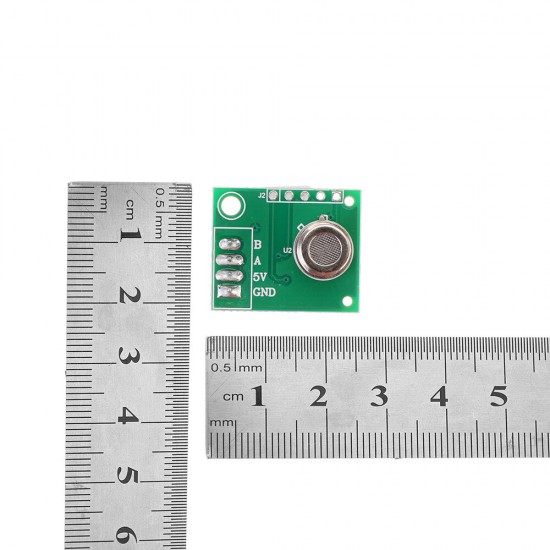 30pcs ZP07-MP503 Air-Quality Detection Module Formaldehyde Benzene Carbon Monoxide Hydrogen Ammonia Essence for Air Quality Detector