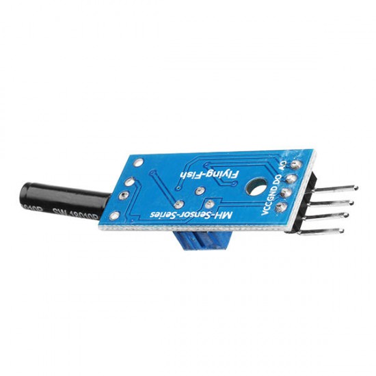 3.3-5V 3-Wire Vibration Sensor Module Vibration Switch AlModule