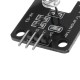 3Pcs Electronic Block Infrared Emission Module IR Transmitter Infrared Sensor Module With LED 3Pcs Electronic Block Infrared Emission Module IR Transmitter Infrared Sensor Module With LED