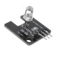 3Pcs Electronic Block Infrared Emission Module IR Transmitter Infrared Sensor Module With LED 3Pcs Electronic Block Infrared Emission Module IR Transmitter Infrared Sensor Module With LED
