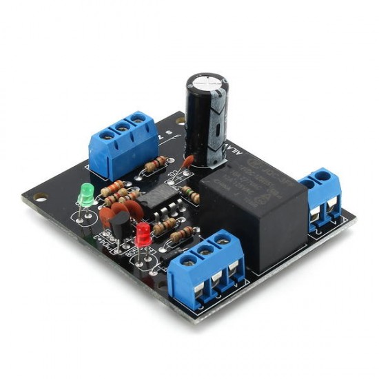 3Pcs 12V DC Water Level Switch Sensor Controller Water Tank Tower Automatic Drainage 3Pcs 12V DC Water Level Switch Sensor Controller Water Tank Tower Automatic Drainage