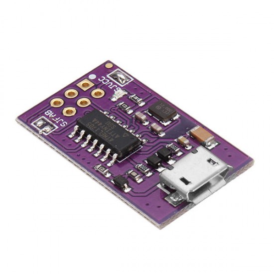 3Pcs 5V Micro USB Tiny ISP ATtiny44 USBTinyISP Programmer 3Pcs 5V Micro USB Tiny ISP ATtiny44 USBTinyISP Programmer