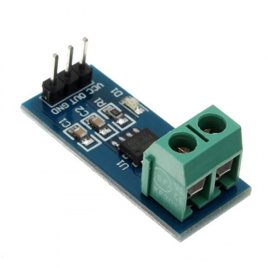 3Pcs ACS712TELC-05B 5A Module Current Sensor Module for Arduino - products that work with official Arduino boards