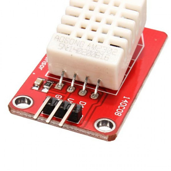 3Pcs AM2302 DHT22 Temperature And Humidity Sensor Module