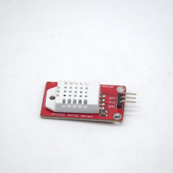 3Pcs AM2302 DHT22 Temperature And Humidity Sensor Module 3Pcs AM2302 DHT22 Temperature And Humidity Sensor Module