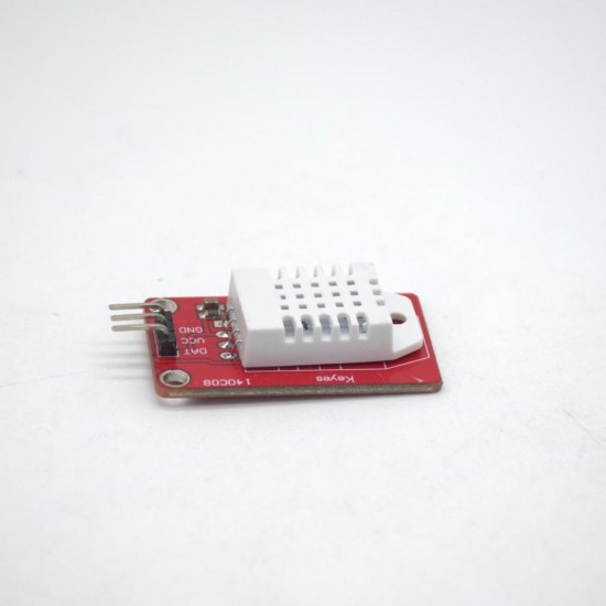 3Pcs AM2302 DHT22 Temperature And Humidity Sensor Module 3Pcs AM2302 DHT22 Temperature And Humidity Sensor Module