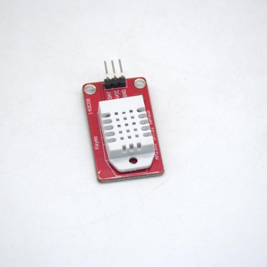 3Pcs AM2302 DHT22 Temperature And Humidity Sensor Module 3Pcs AM2302 DHT22 Temperature And Humidity Sensor Module