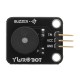 3Pcs Active Buzzer Module 5V Digital Level Electronic Building Blocks