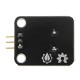 3Pcs Active Buzzer Module 5V Digital Level Electronic Building Blocks