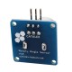 3Pcs Adjustable Potentiometer Volume Control Knob Switch Rotary Angle Sensor Module 3Pcs Adjustable Potentiometer Volume Control Knob Switch Rotary Angle Sensor Module