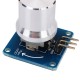 3Pcs Adjustable Potentiometer Volume Control Knob Switch Rotary Angle Sensor Module 3Pcs Adjustable Potentiometer Volume Control Knob Switch Rotary Angle Sensor Module
