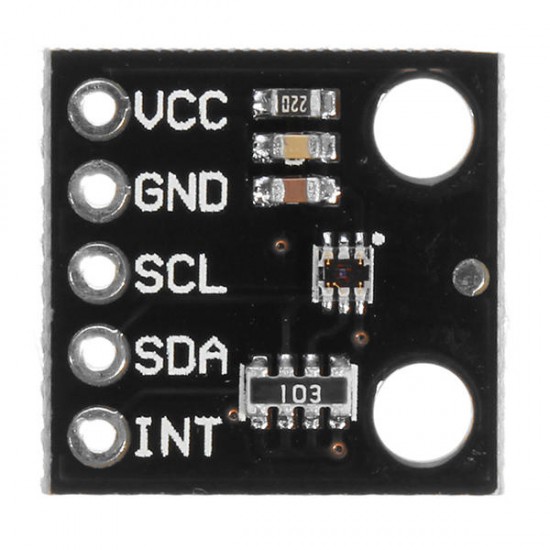 3Pcs -29125 ISL29125 RGB Color Light Sensor Red Green Blue Three-color Light Sensor Module