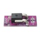 3Pcs -758 ACS758LCB-050B-PFF-T Linear Current Sensor Hall Current Module For