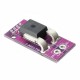 3Pcs -758 ACS758LCB-050B-PFF-T Linear Current Sensor Hall Current Module For 3Pcs -758 ACS758LCB-050B-PFF-T Linear Current Sensor Hall Current Module For