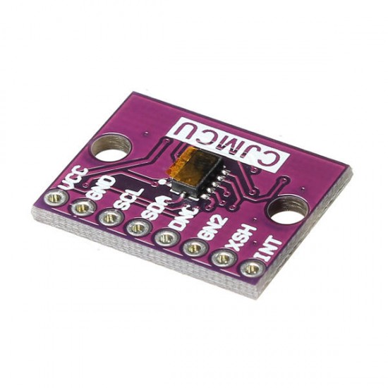 3Pcs -VL53L0X Laser ToF Time-of-Flight Ranging Sensor Module 3Pcs -VL53L0X Laser ToF Time-of-Flight Ranging Sensor Module
