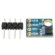 3Pcs GY-21 HTU21D Humidity Sensor With I2C Interface Industrial High Precision 3Pcs GY-21 HTU21D Humidity Sensor With I2C Interface Industrial High Precision