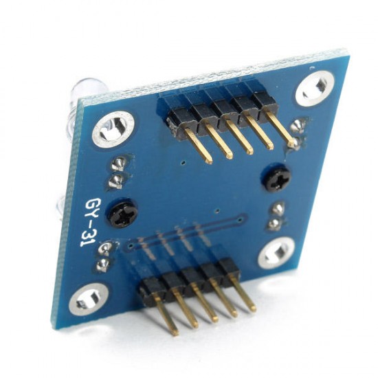 3Pcs GY-31 TCS3200 Color Sensor Recognition Module for Arduino - products that work with official Arduino boards