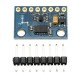3Pcs GY-511 LSM303DLHC E-Compass 3 Axis Magnetometer And 3 Axis Accelerometer Module 3Pcs GY-511 LSM303DLHC E-Compass 3 Axis Magnetometer And 3 Axis Accelerometer Module