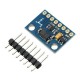 3Pcs GY-511 LSM303DLHC E-Compass 3 Axis Magnetometer And 3 Axis Accelerometer Module 3Pcs GY-511 LSM303DLHC E-Compass 3 Axis Magnetometer And 3 Axis Accelerometer Module
