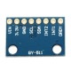 3Pcs GY-511 LSM303DLHC E-Compass 3 Axis Magnetometer And 3 Axis Accelerometer Module 3Pcs GY-511 LSM303DLHC E-Compass 3 Axis Magnetometer And 3 Axis Accelerometer Module