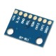 3Pcs GY-511 LSM303DLHC E-Compass 3 Axis Magnetometer And 3 Axis Accelerometer Module 3Pcs GY-511 LSM303DLHC E-Compass 3 Axis Magnetometer And 3 Axis Accelerometer Module