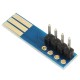 3Pcs I2C WiiChuck Nunchuck Small Adapter Shield Module Board 3Pcs I2C WiiChuck Nunchuck Small Adapter Shield Module Board