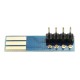3Pcs I2C WiiChuck Nunchuck Small Adapter Shield Module Board 3Pcs I2C WiiChuck Nunchuck Small Adapter Shield Module Board