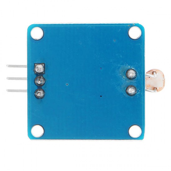 3Pcs Light Sensor Module Light Photosensitive Sensor Board Light Intensity Sensor Module