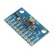 3Pcs MPU-9250 GY-9250 9 Axis Sensor Module I2C SPI Communication Board for Arduino - products that work with official Arduino boards