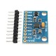 3Pcs MPU-9250 GY-9250 9 Axis Sensor Module I2C SPI Communication Board for Arduino - products that work with official Arduino boards