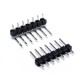 3Pcs MS5611 GY-63 Atmospheric Pressure Sensor Module IIC/SPI Communication 3Pcs MS5611 GY-63 Atmospheric Pressure Sensor Module IIC/SPI Communication